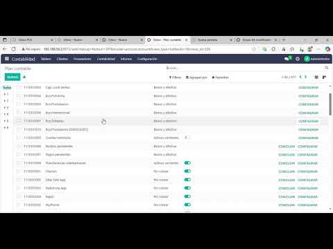 Métodos de pago pdv