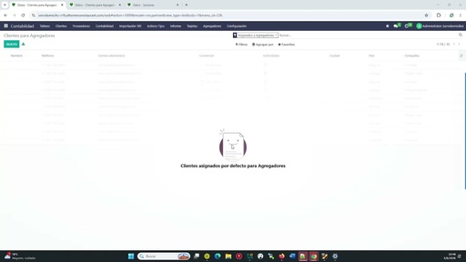 Asignar contactos por defecto para pedidos sin datos de facturación de agregadores conector.mp4